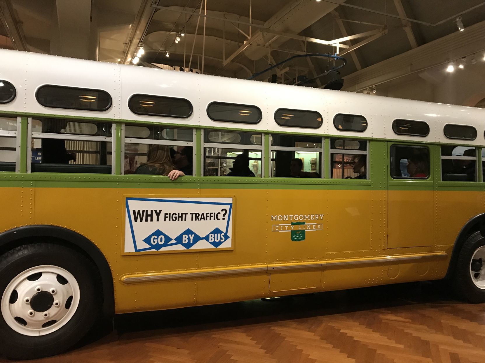 Henry Ford Museum